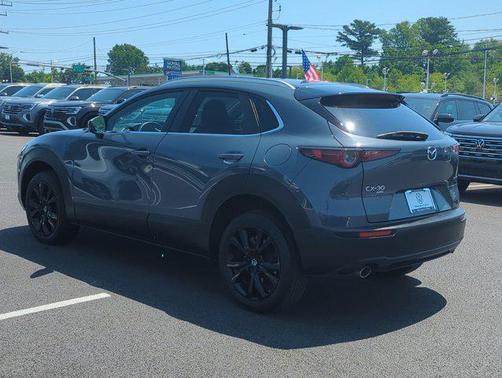 2022 Mazda CX-30 2.5 S Carbon Edition