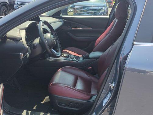 2022 Mazda CX-30 2.5 S Carbon Edition