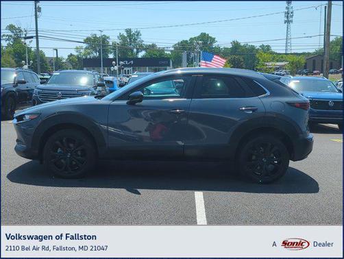 2022 Mazda CX-30 2.5 S Carbon Edition