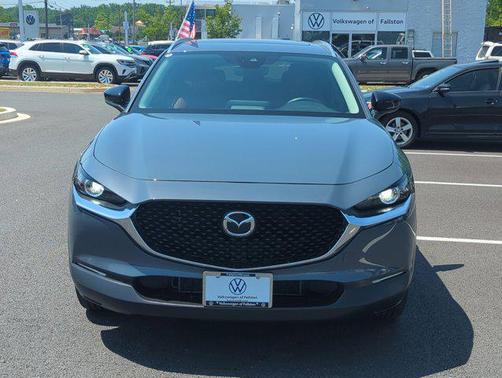 2022 Mazda CX-30 2.5 S Carbon Edition