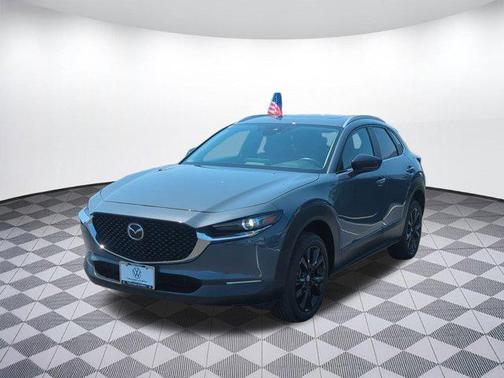 2022 Mazda CX-30 2.5 S Carbon Edition