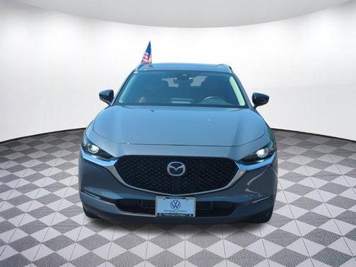 2022 Mazda CX-30 2.5 S Carbon Edition