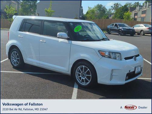 2013 Scion xB 10 Series