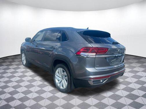 2021 Volkswagen Atlas Cross Sport 2.0T SE w/Technology 4MOTION