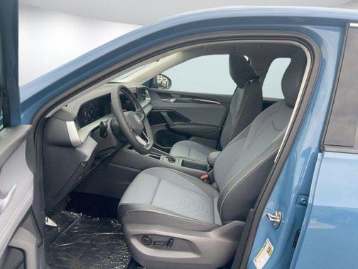 2025 Volkswagen Tiguan 2.0T SE 4MOTION