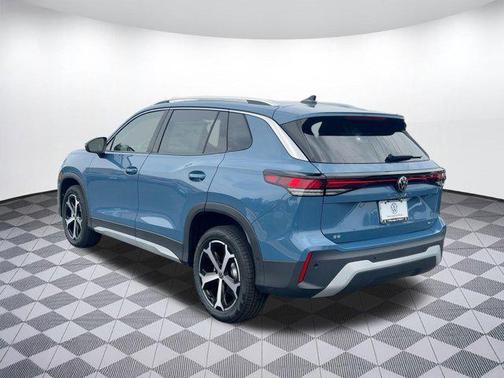2025 Volkswagen Tiguan 2.0T SE 4MOTION