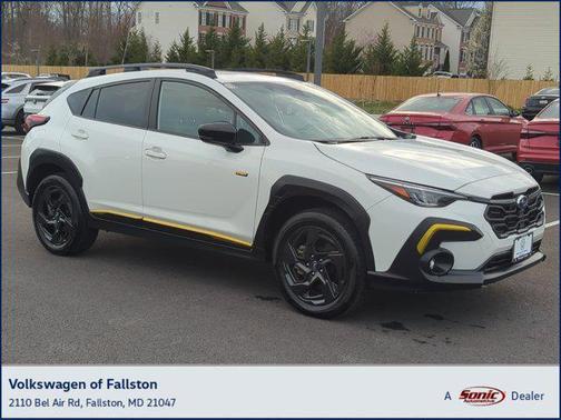 2024 Subaru Crosstrek Sport
