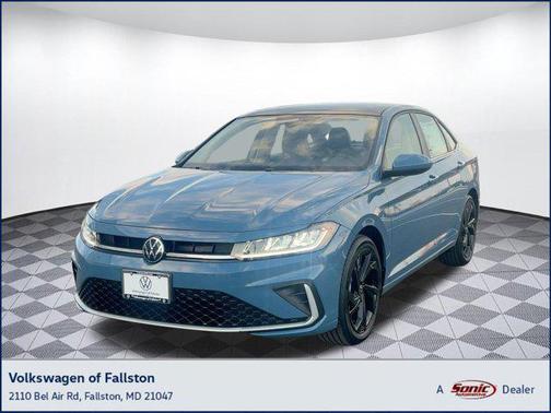 2026 Volkswagen Jetta 1.4T SE