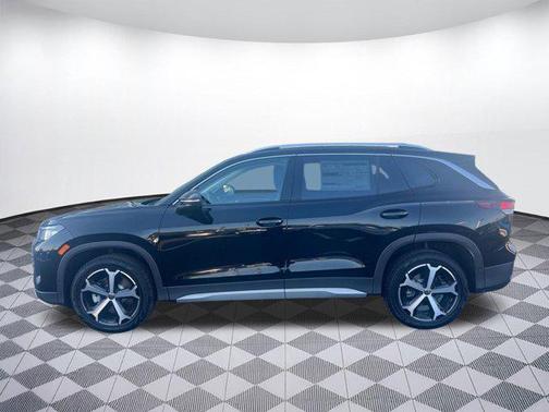 2025 Volkswagen Tiguan 2.0T SE 4MOTION