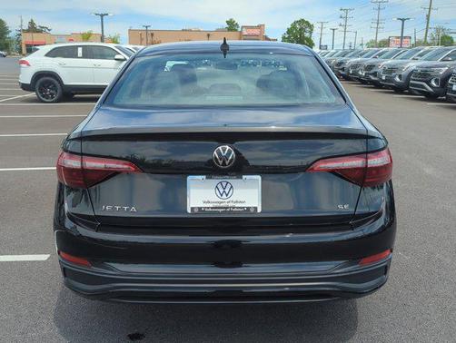 2024 Volkswagen Jetta 1.5T SE