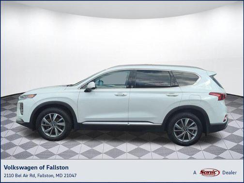 2020 Hyundai SANTA FE SEL 2.4