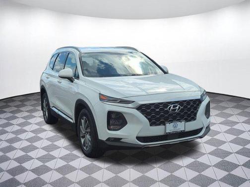 2020 Hyundai SANTA FE SEL 2.4