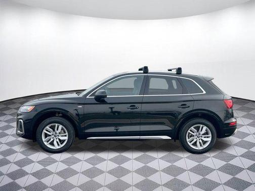 2022 Audi Q5 45 S line Premium