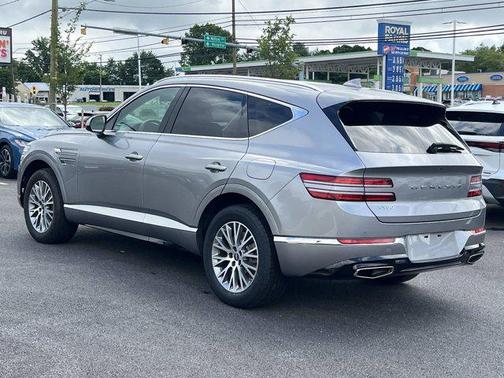 2024 Genesis GV80 2.5T