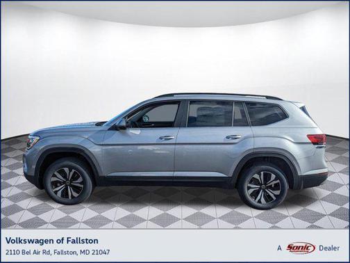 2025 Volkswagen Atlas 2.0T SE