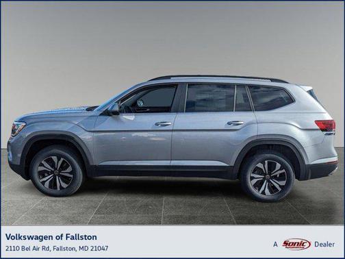 2025 Volkswagen Atlas 2.0T SE