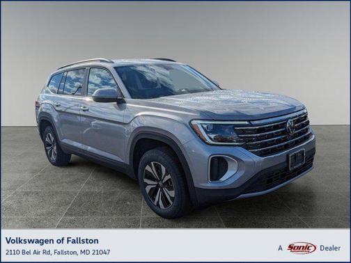 2025 Volkswagen Atlas 2.0T SE