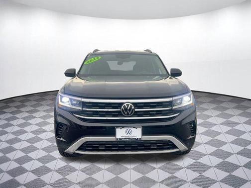 2022 Volkswagen Atlas 2.0T SE w/Technology 4MOTION