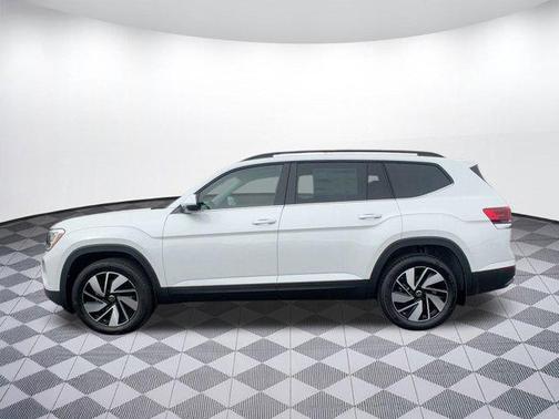 2026 Volkswagen Atlas 2.0T SE w/Technology 4MOTION