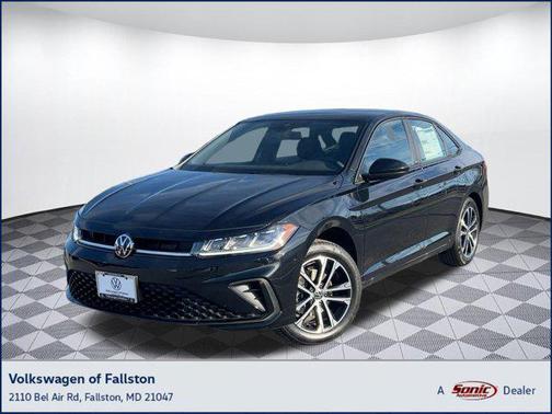 2026 Volkswagen Jetta 1.4T S