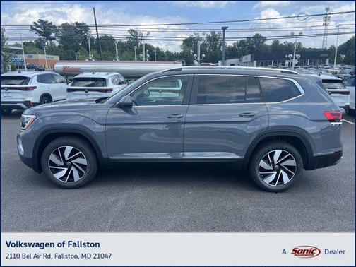 2025 Volkswagen Atlas 2.0T SEL