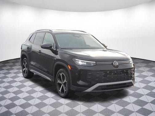 2025 Volkswagen Tiguan 2.0T SE 4MOTION