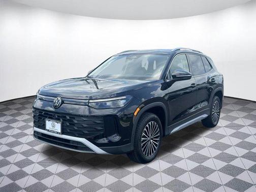 2025 Volkswagen Tiguan 2.0T S 4MOTION