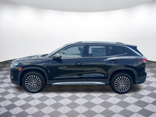 2025 Volkswagen Tiguan 2.0T S 4MOTION