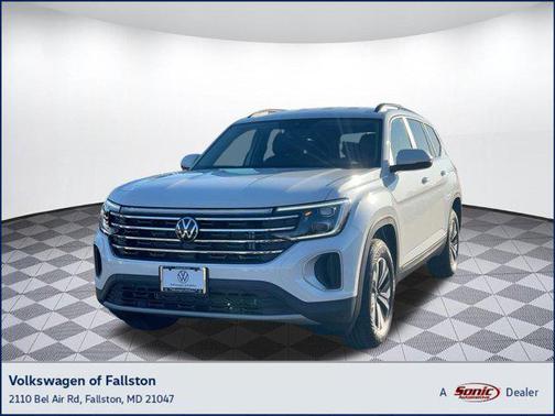 2026 Volkswagen Atlas 2.0T SE