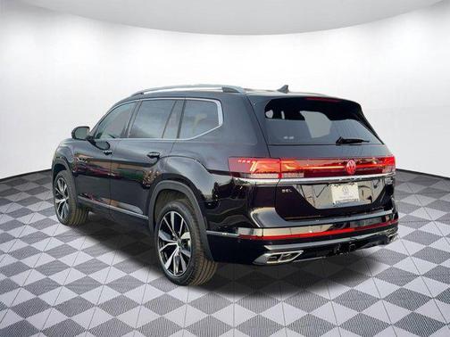 2026 Volkswagen Atlas 2.0T SEL Premium R-Line 4MOTION