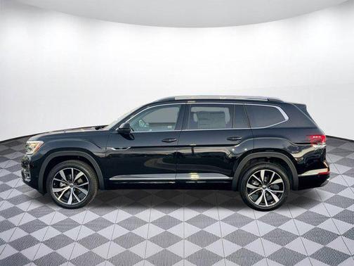 2026 Volkswagen Atlas 2.0T SEL Premium R-Line 4MOTION
