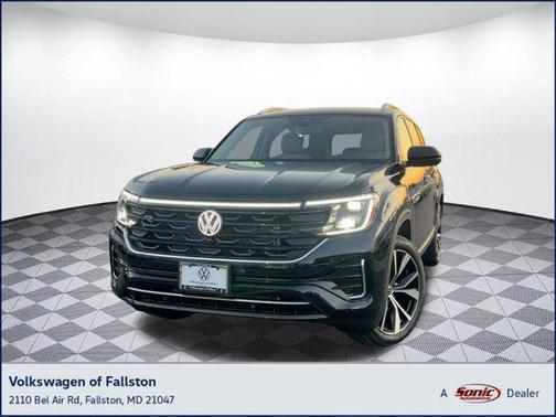 2026 Volkswagen Atlas 2.0T SEL Premium R-Line 4MOTION
