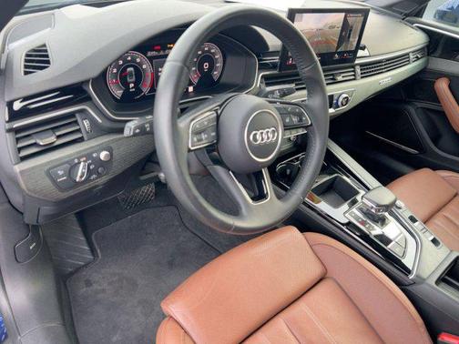 2020 Audi A5 Prestige 45 TFSI quattro S tronic