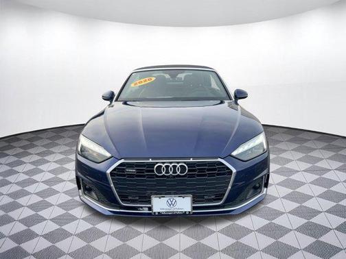 2020 Audi A5 Prestige 45 TFSI quattro S tronic