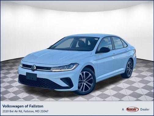 2025 Volkswagen Jetta 1.5T Sport