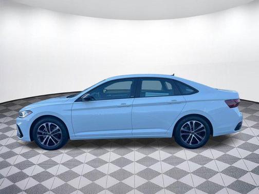 2025 Volkswagen Jetta 1.5T Sport