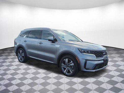 2022 Kia Sorento Plug-In Hybrid SX