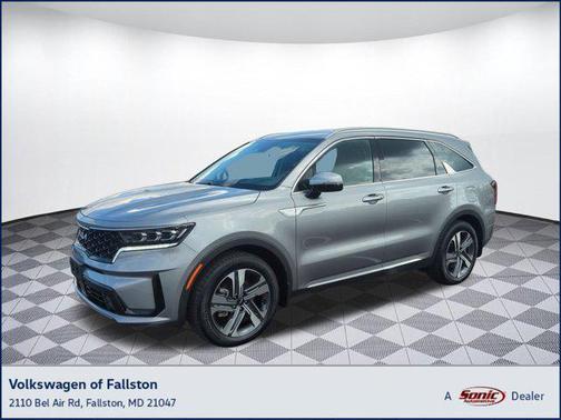 2022 Kia Sorento Plug-In Hybrid SX
