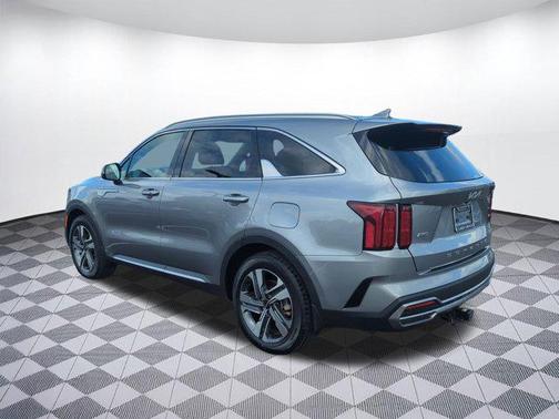 2022 Kia Sorento Plug-In Hybrid SX