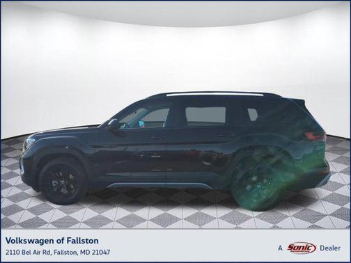 2025 Volkswagen Atlas 2.0T Peak Edition