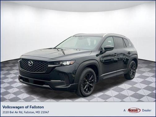 2024 Mazda CX-50 2.5 S Preferred Package