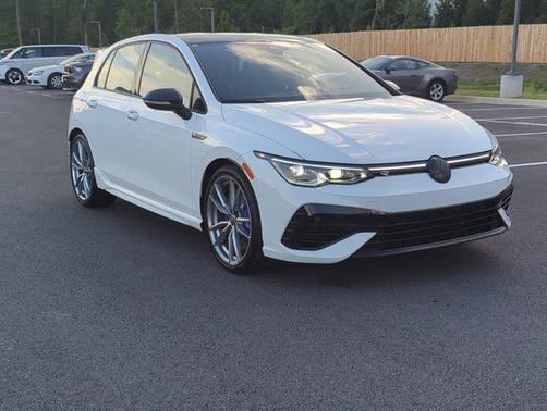 2024 Volkswagen Golf R 2.0T DSG