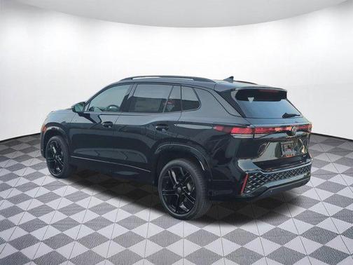 2025 Volkswagen Tiguan 2.0T SE R-Line Black 4MOTION