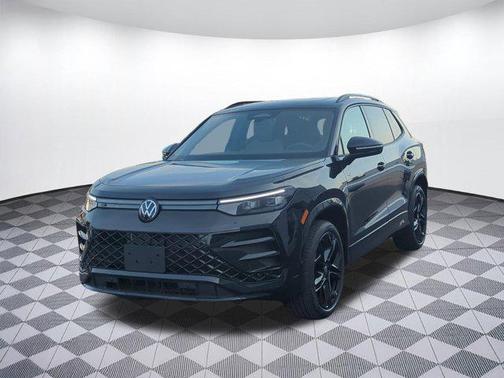 2025 Volkswagen Tiguan 2.0T SE R-Line Black 4MOTION