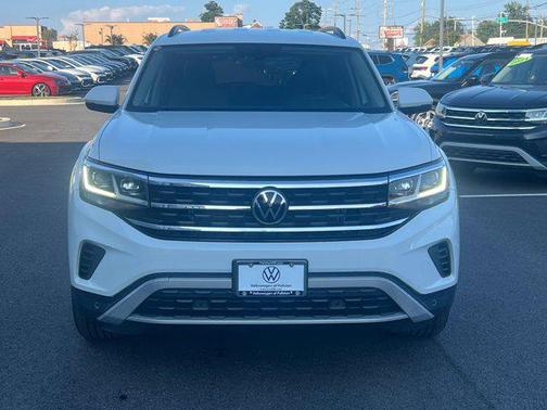 2021 Volkswagen Atlas 3.6L SE w/Technology