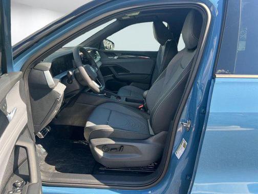 2025 Volkswagen Tiguan 2.0T SE R-Line Black