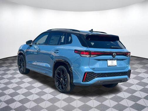 2025 Volkswagen Tiguan 2.0T SE R-Line Black