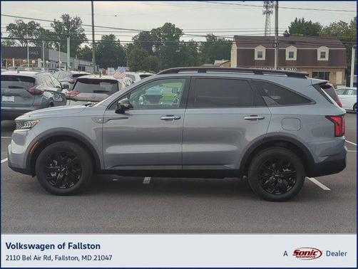 2023 Kia Sorento S