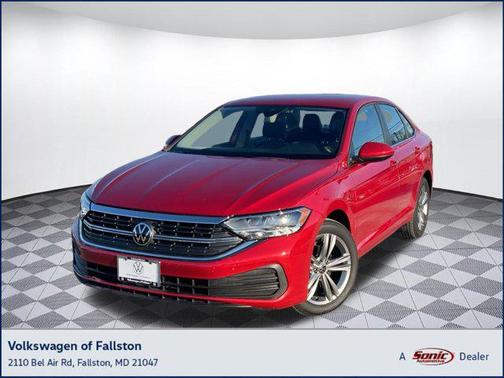 2024 Volkswagen Jetta 1.5T SE