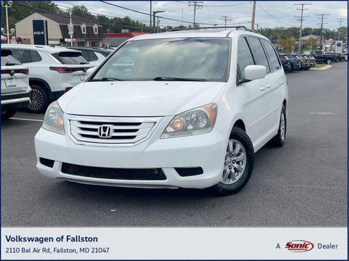 2010 Honda Odyssey EX-L